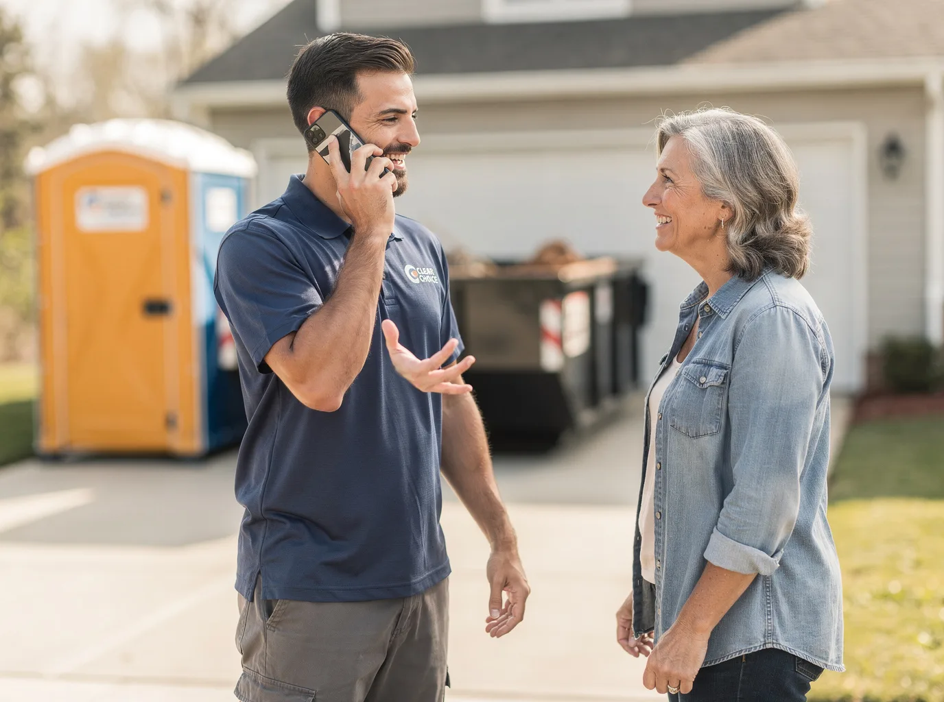 Porta Potty Rental Alden, NY FAQs